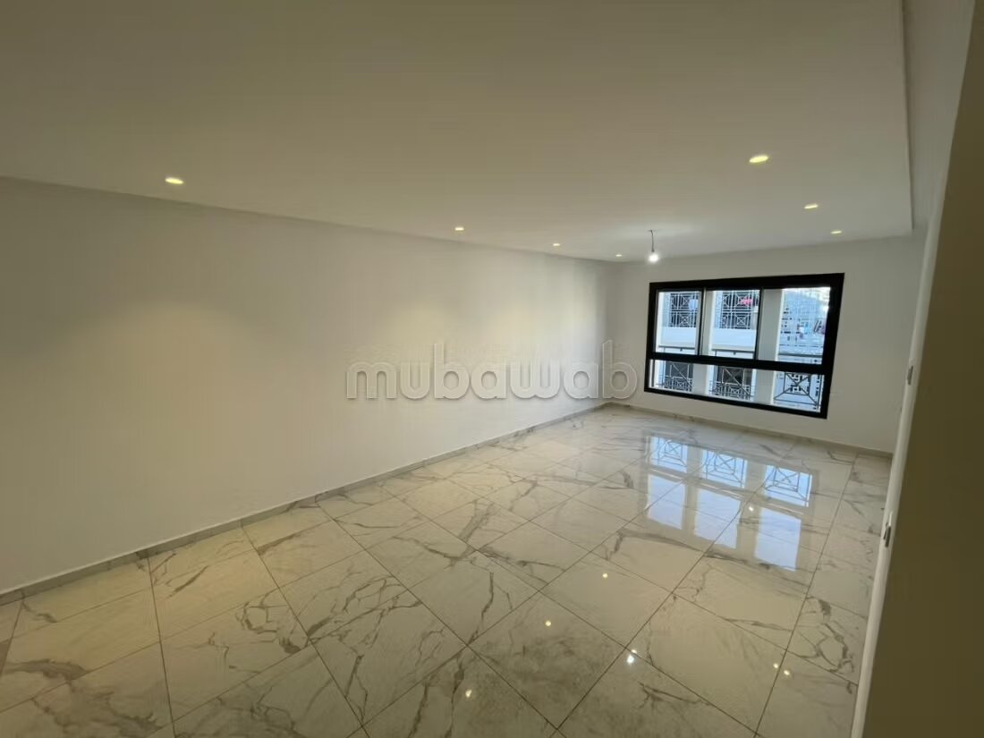 Appartement luxueux 120 m² à louer à Rabat — Photo 21