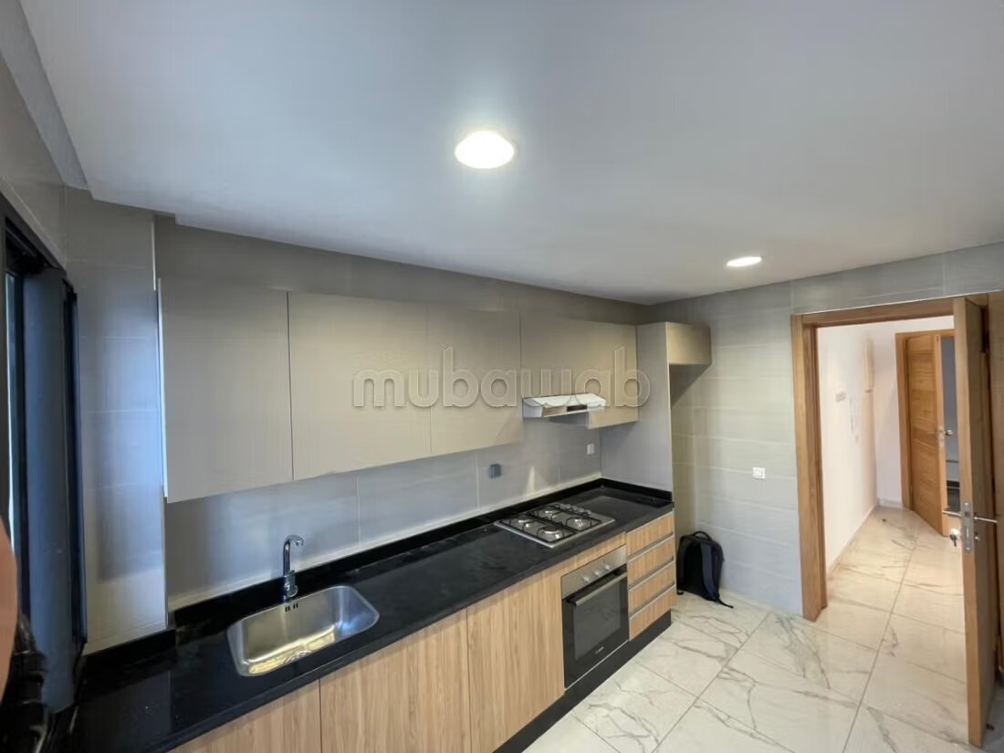 Appartement luxueux 120 m² à louer à Rabat — Photo 23