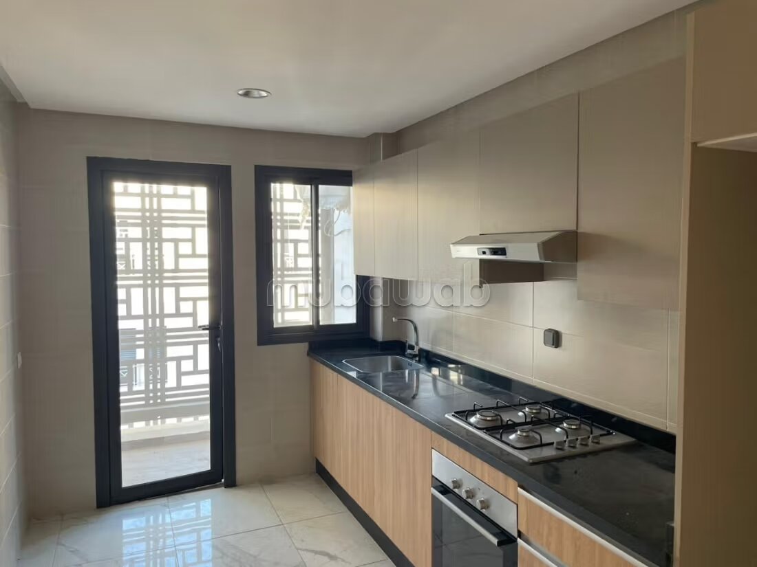 Appartement luxueux 120 m² à louer à Rabat — Photo 24