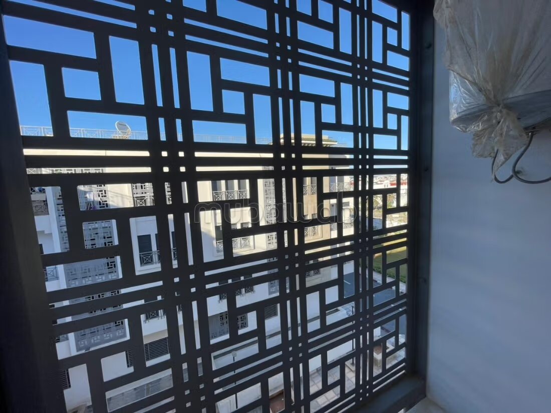Appartement luxueux 120 m² à louer à Rabat — Photo 26