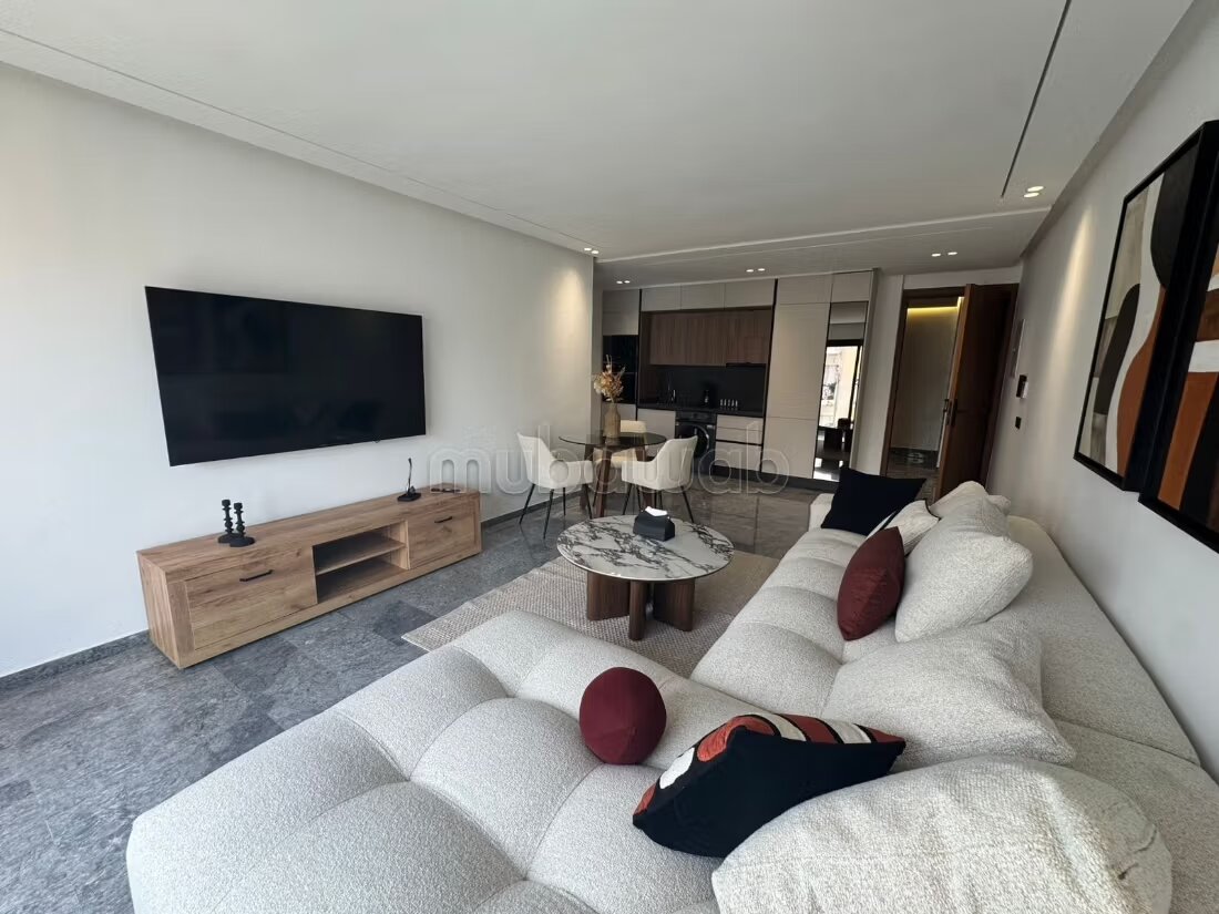 شقة 44 م² للإيجار في الدار البيضاء - مستشفى — Photo 104