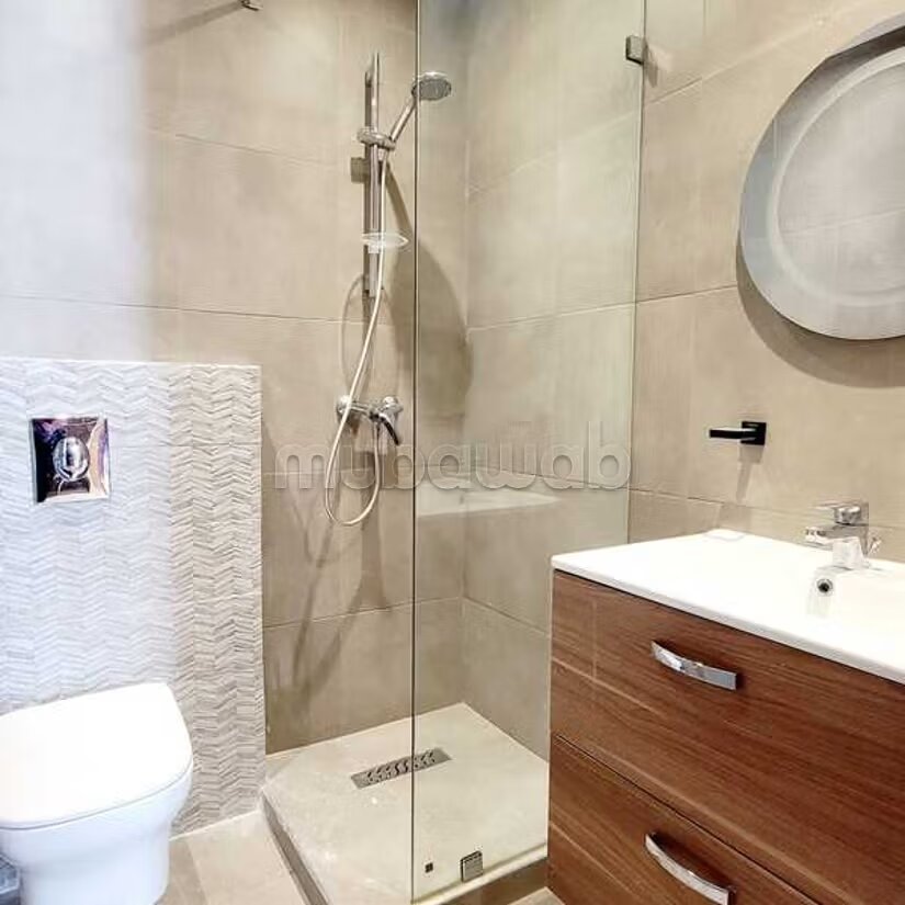 شقة 44 م² للإيجار في الدار البيضاء - مستشفى — Photo 134