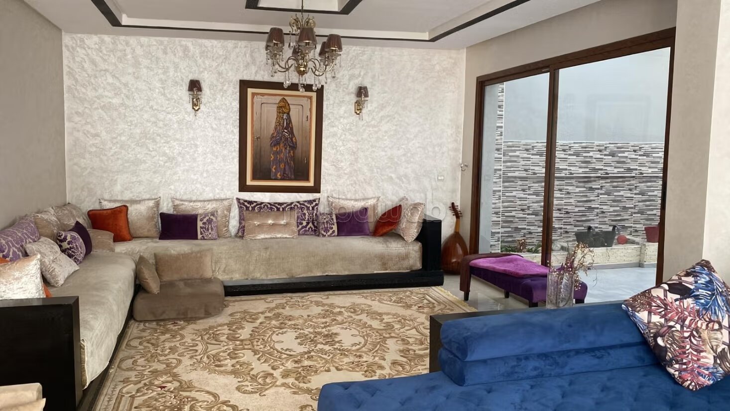 شقة 44 م² للإيجار في الدار البيضاء - مستشفى — Photo 167