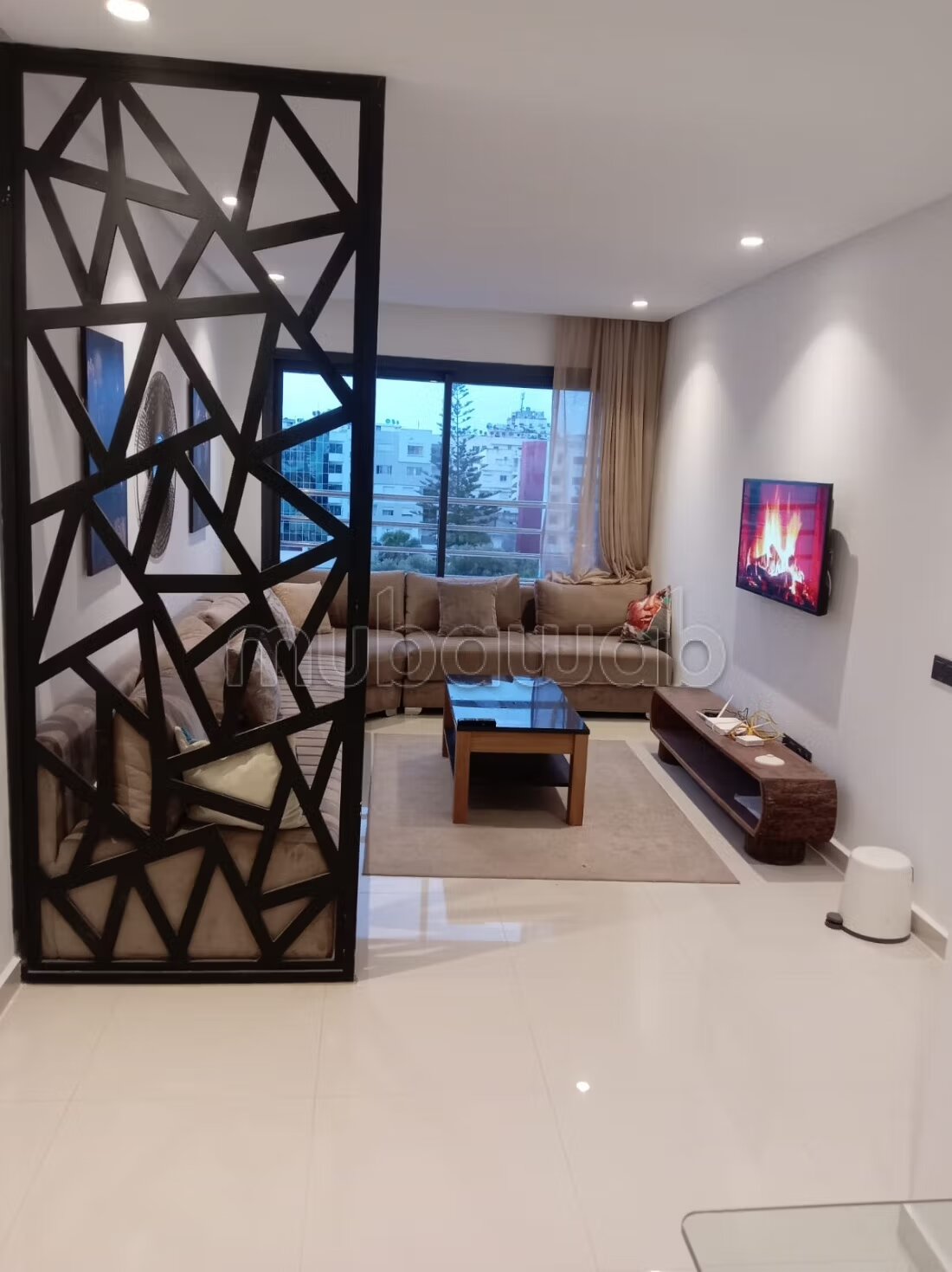 شقة 44 م² للإيجار في الدار البيضاء - مستشفى — Photo 185