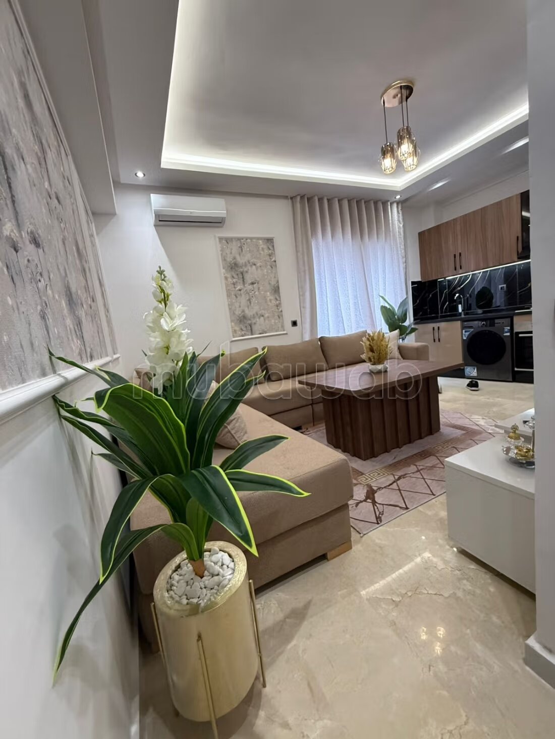 شقة 44 م² للإيجار في الدار البيضاء - مستشفى — Photo 202