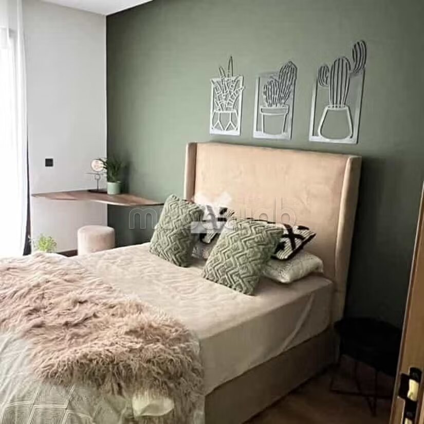 شقة 44 م² للإيجار في الدار البيضاء - مستشفى — Photo 208