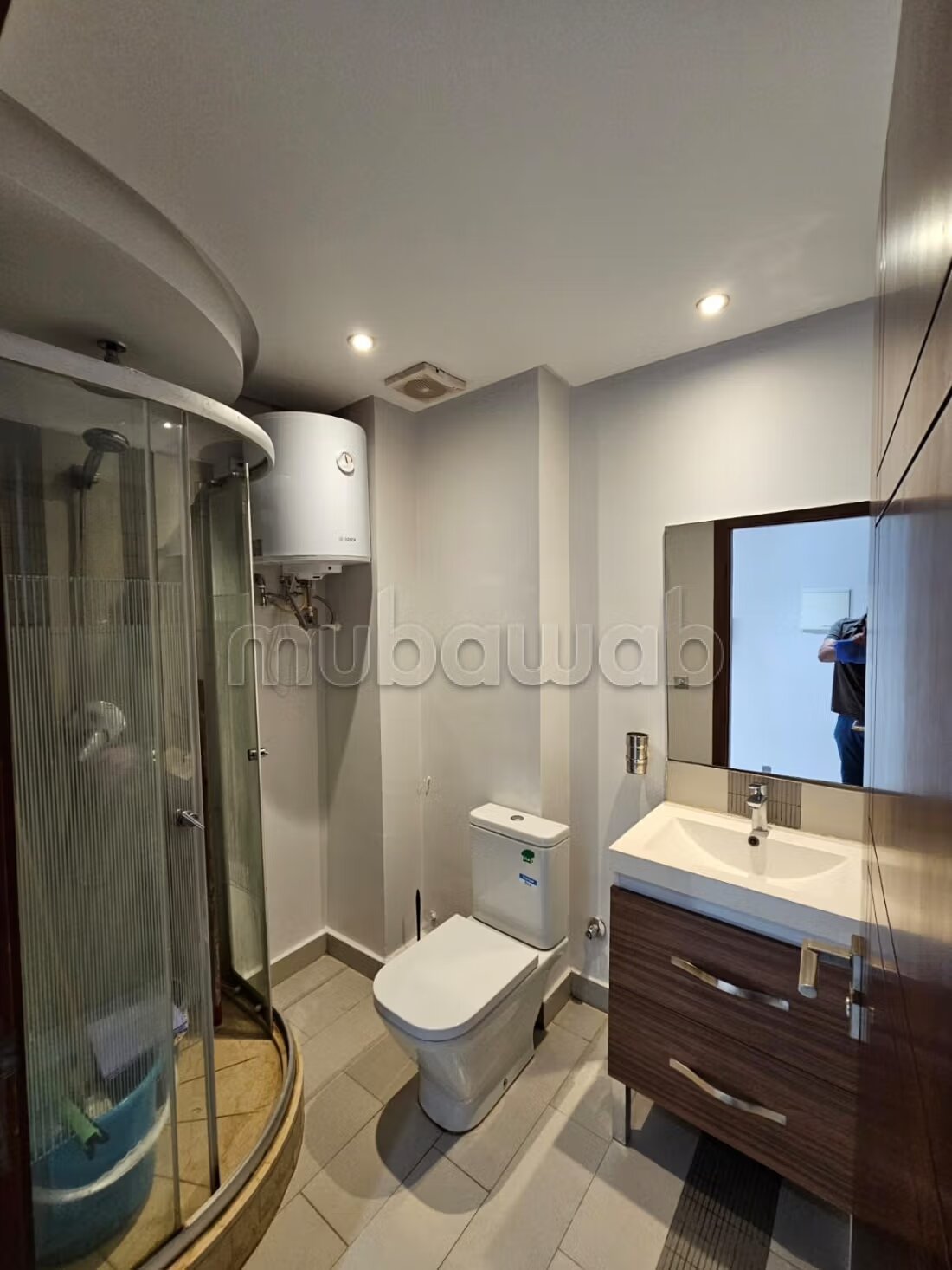 شقة 44 م² للإيجار في الدار البيضاء - مستشفى — Photo 223