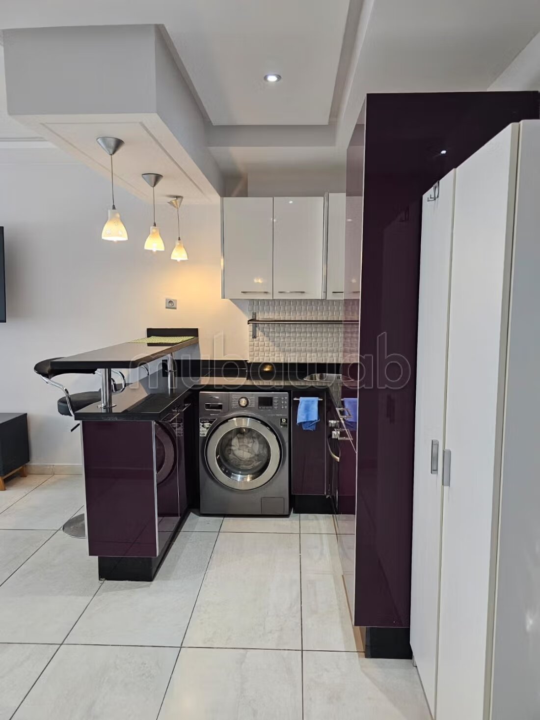 شقة 44 م² للإيجار في الدار البيضاء - مستشفى — Photo 225