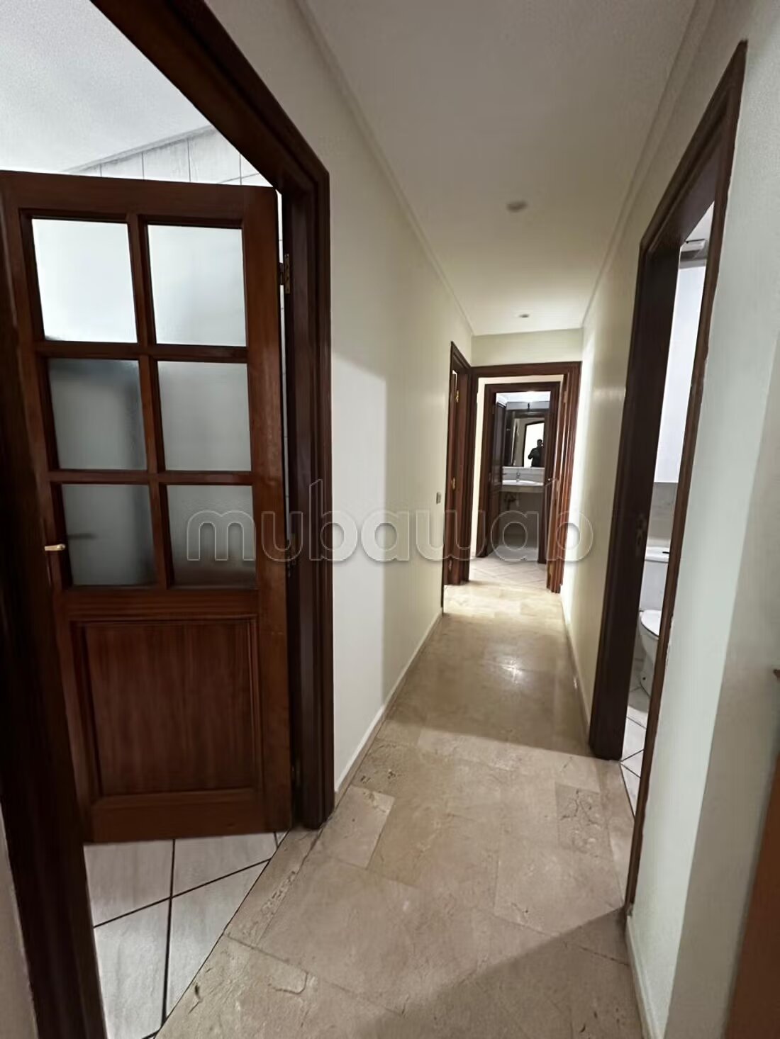 شقة 44 م² للإيجار في الدار البيضاء - مستشفى — Photo 244
