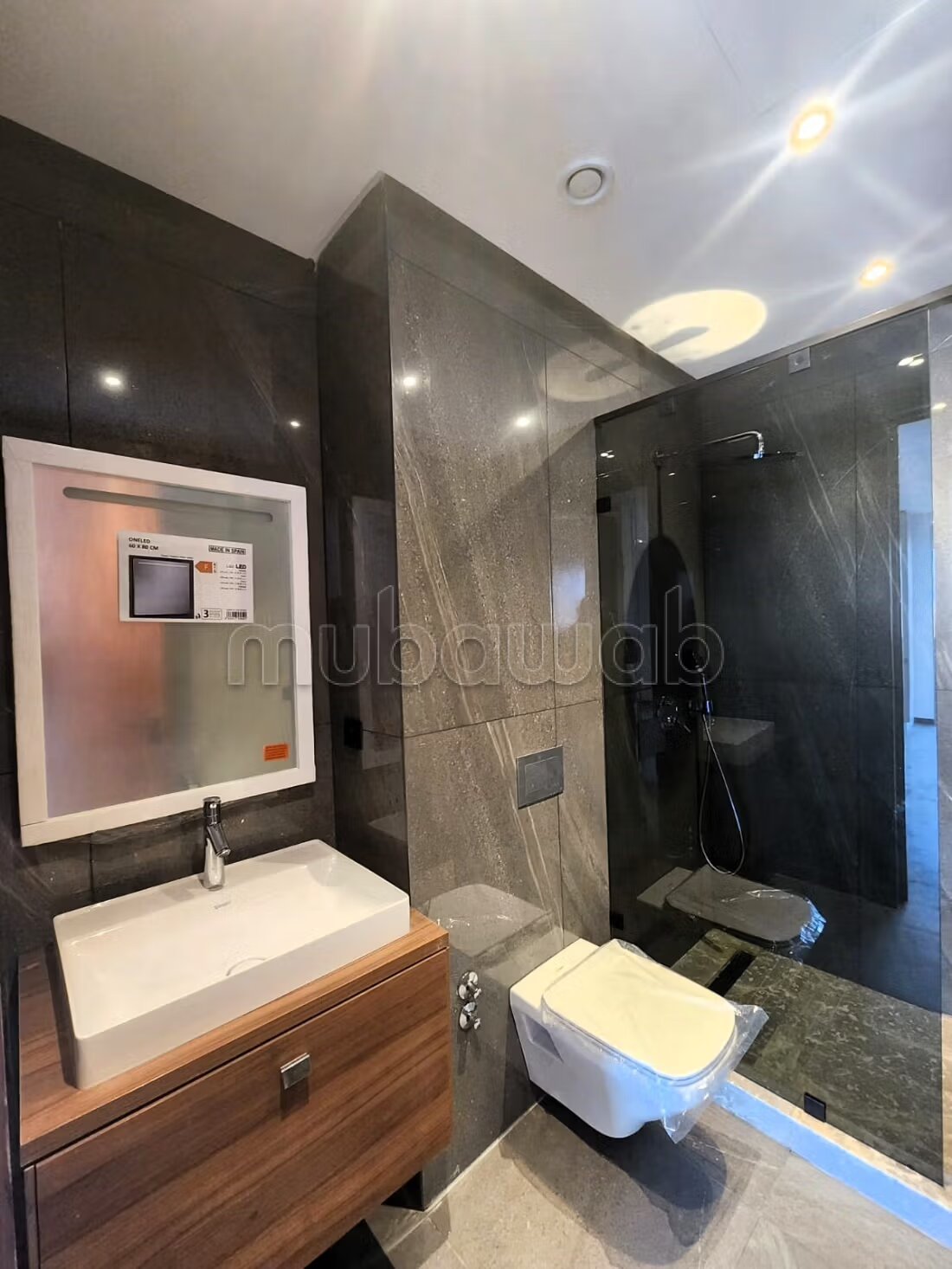 شقة 44 م² للإيجار في الدار البيضاء - مستشفى — Photo 255