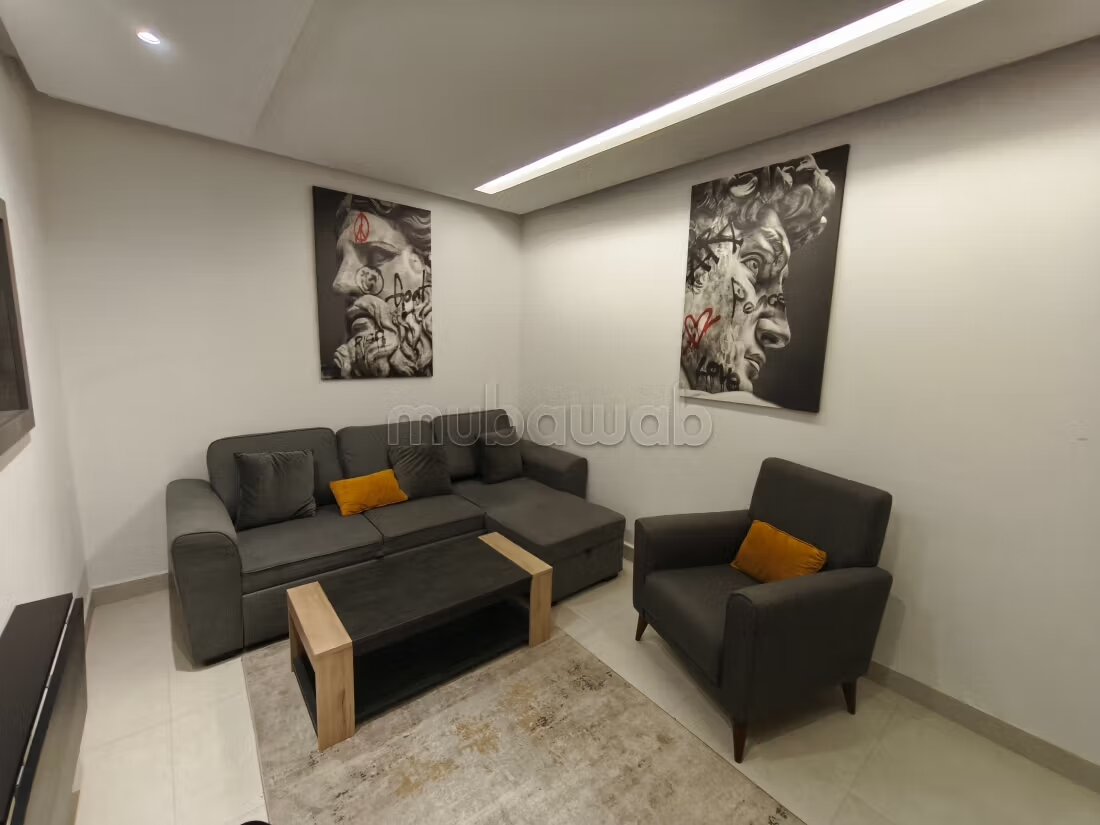 شقة 44 م² للإيجار في الدار البيضاء - مستشفى — Photo 257