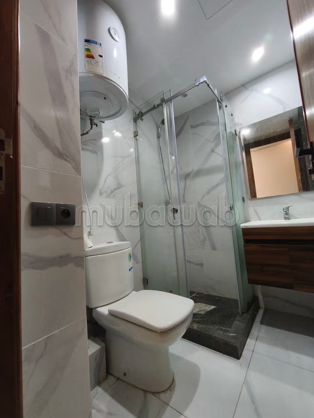 شقة 44 م² للإيجار في الدار البيضاء - مستشفى — Photo 261