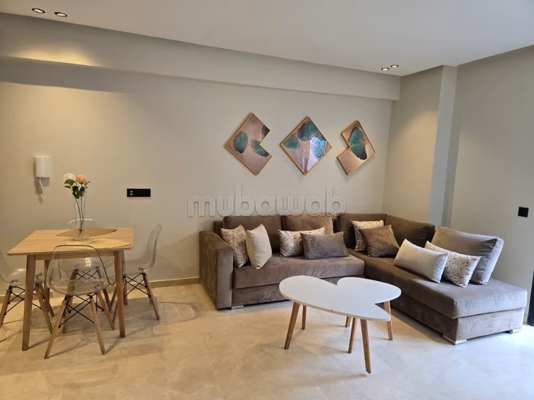 شقة 44 م² للإيجار في الدار البيضاء - مستشفى — Photo 262