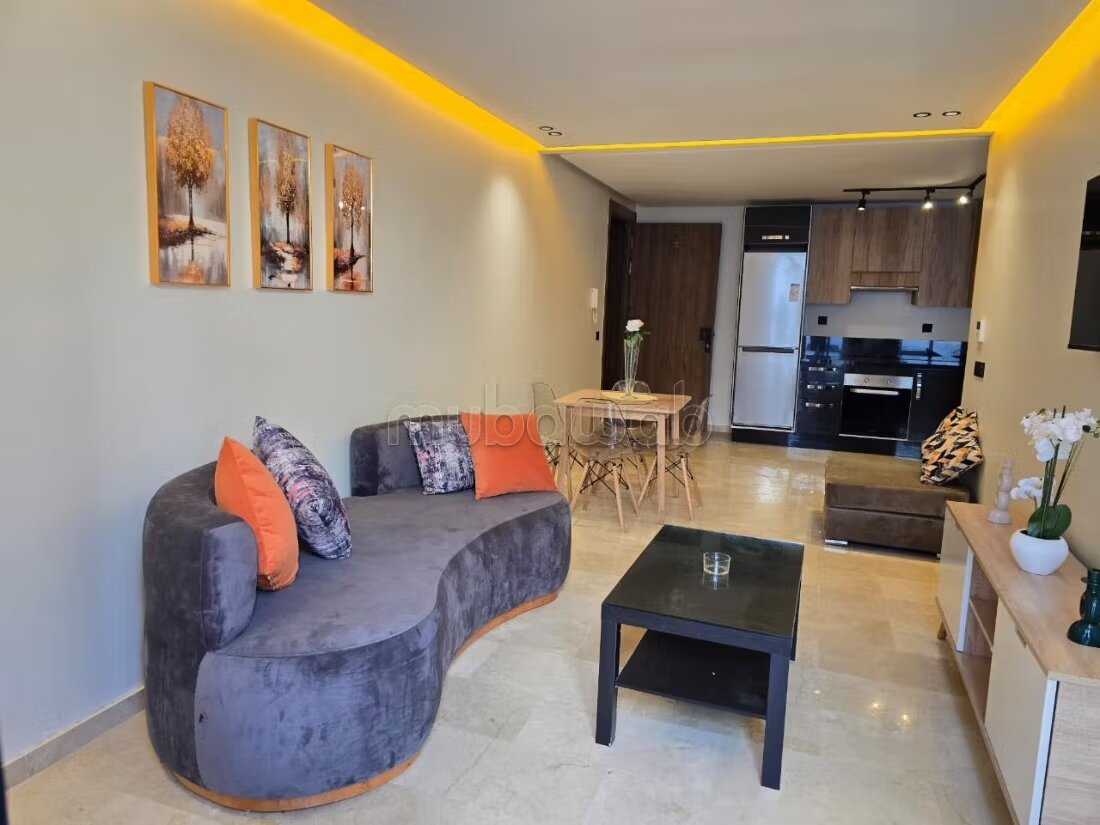 شقة 44 م² للإيجار في الدار البيضاء - مستشفى — Photo 266