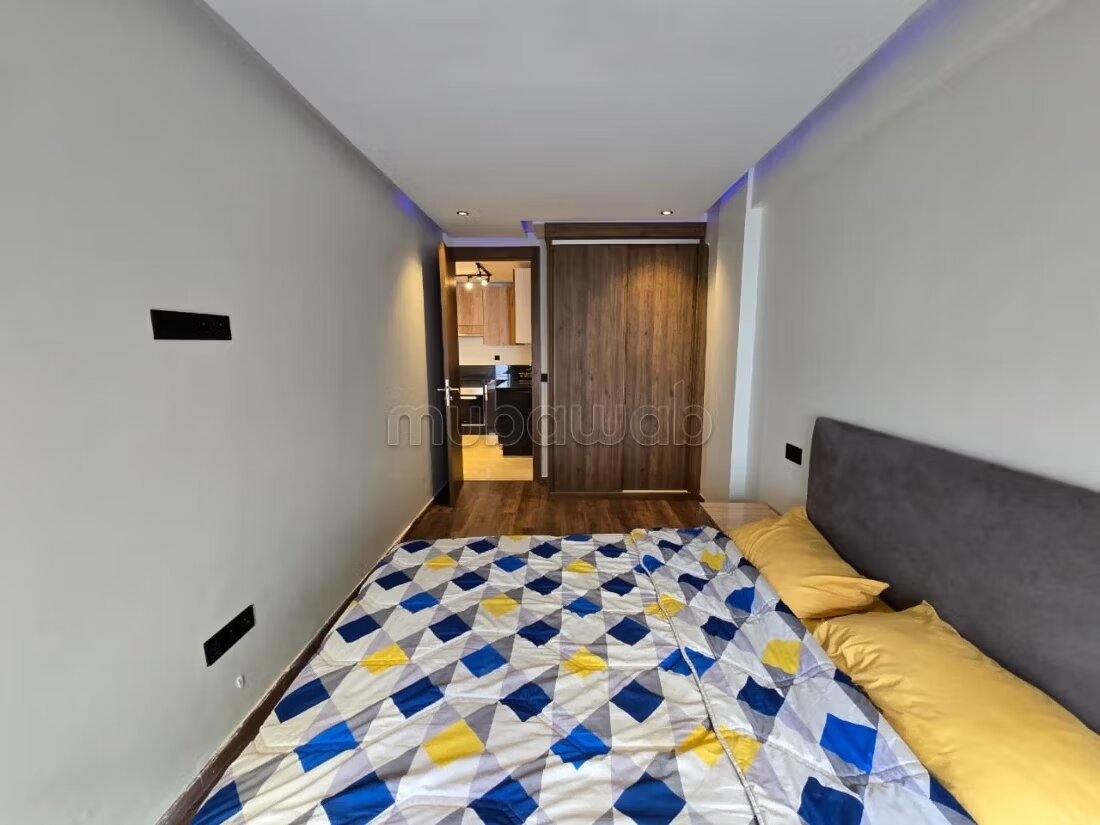 شقة 44 م² للإيجار في الدار البيضاء - مستشفى — Photo 268