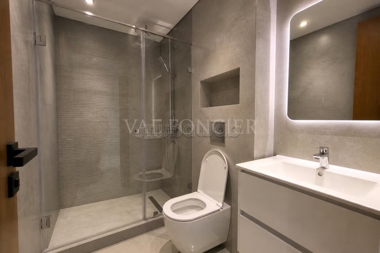 شقة 44 م² للإيجار في الدار البيضاء - مستشفى — Photo 279