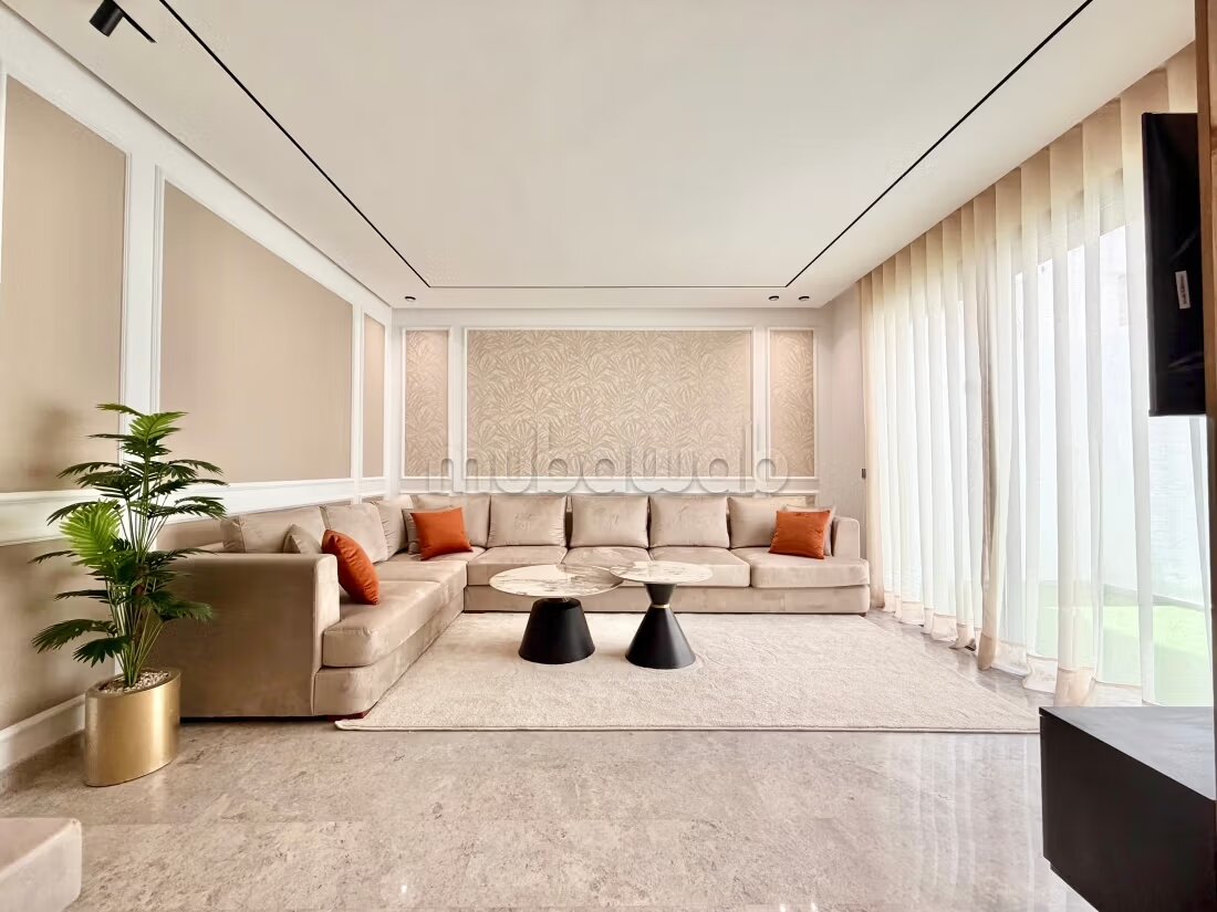 شقة 44 م² للإيجار في الدار البيضاء - مستشفى — Photo 288