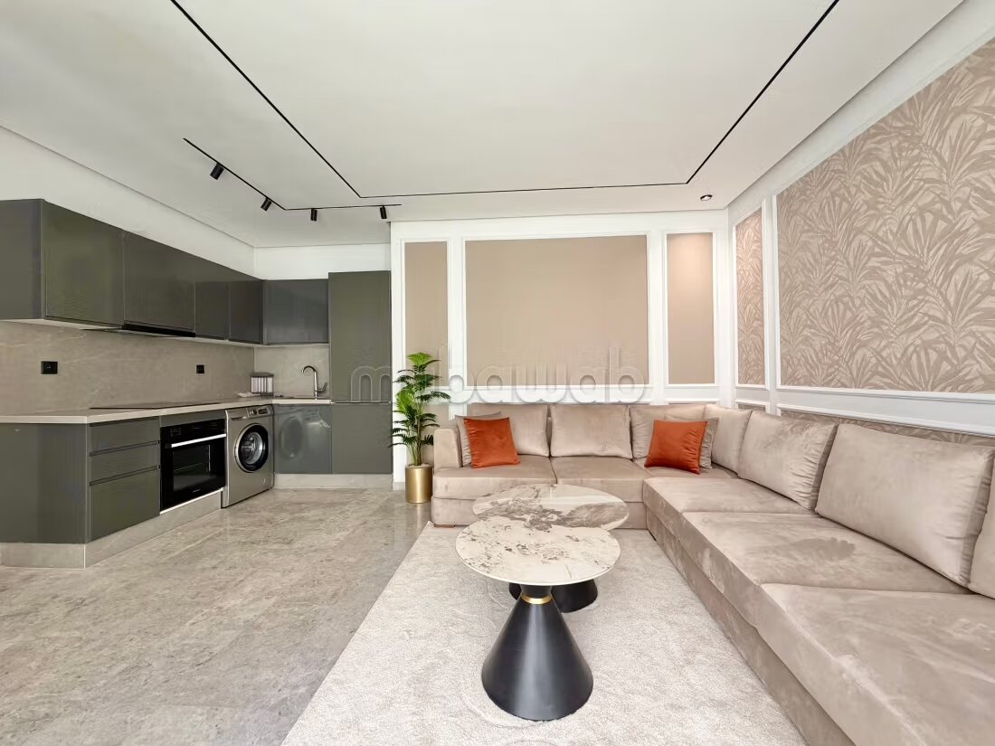 شقة 44 م² للإيجار في الدار البيضاء - مستشفى — Photo 290