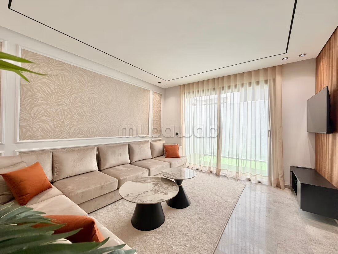 شقة 44 م² للإيجار في الدار البيضاء - مستشفى — Photo 291