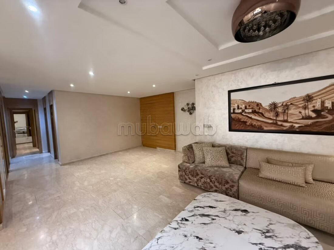 شقة 44 م² للإيجار في الدار البيضاء - مستشفى — Photo 298