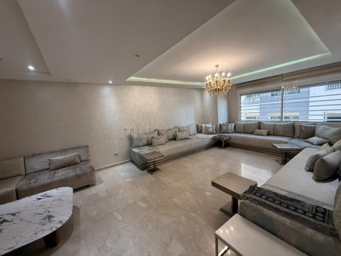 شقة 44 م² للإيجار في الدار البيضاء - مستشفى — Photo 304