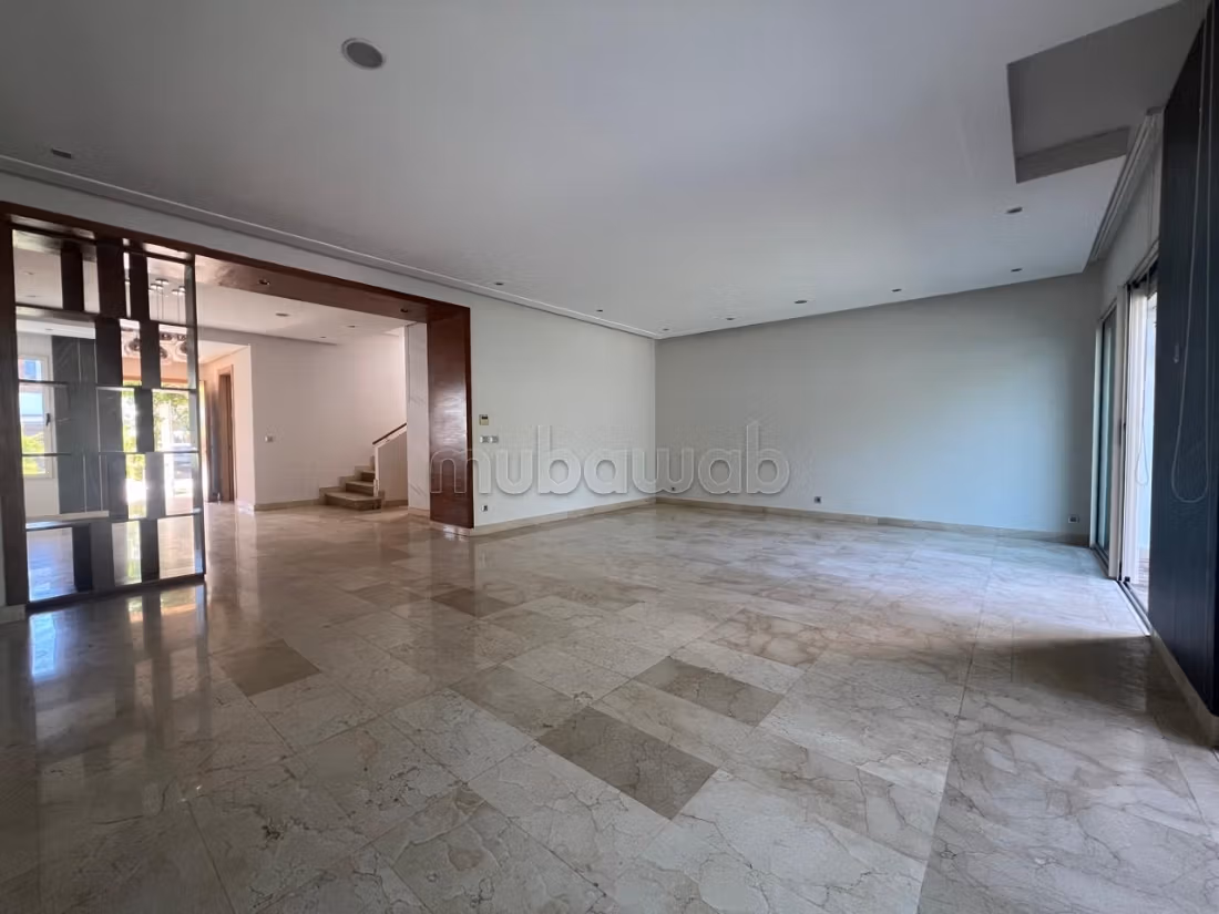 Villa moderne 400 m² à louer à Bouskoura, Casablanca — Photo 7