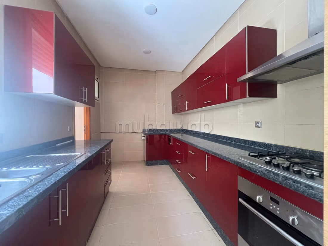 Villa moderne 400 m² à louer à Bouskoura, Casablanca — Photo 17