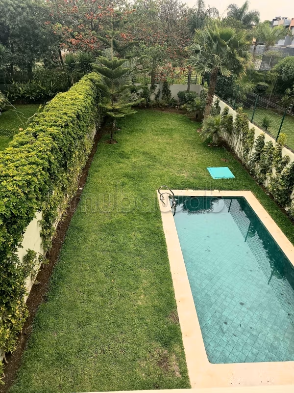 Villa moderne 400 m² à louer à Bouskoura, Casablanca — Photo 23