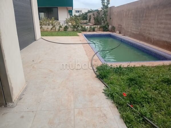 Villa moderne 400 m² à louer à Bouskoura, Casablanca — Photo 25