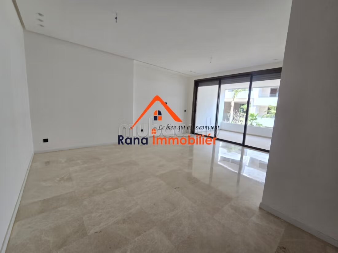 Apartment 110 m² for rent in Rabat (Souissi) — Photo 6