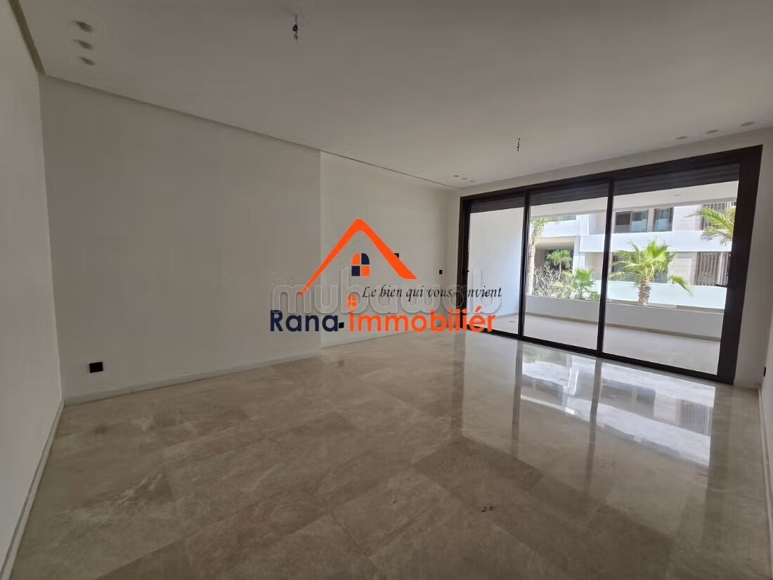 Apartment 110 m² for rent in Rabat (Souissi) — Photo 8