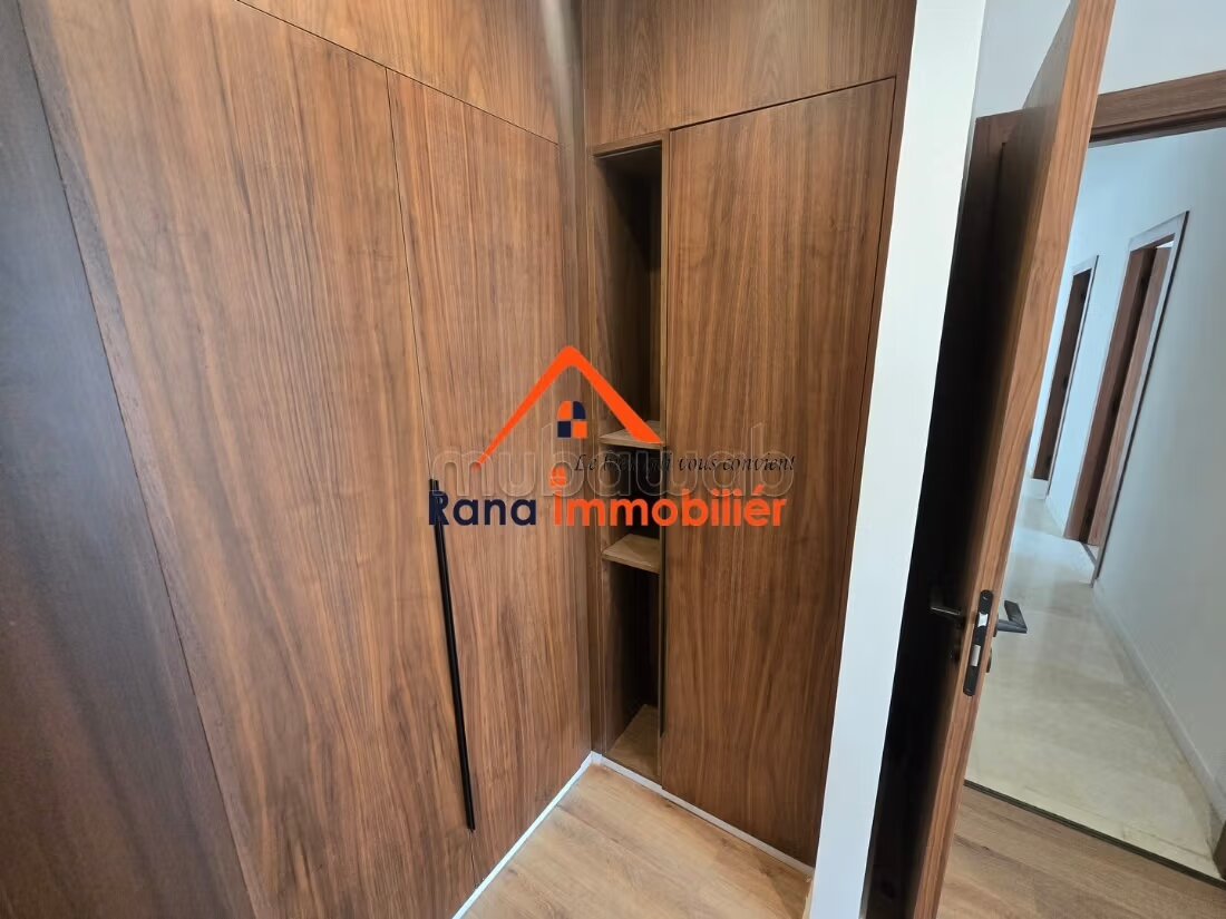 Apartment 110 m² for rent in Rabat (Souissi) — Photo 30