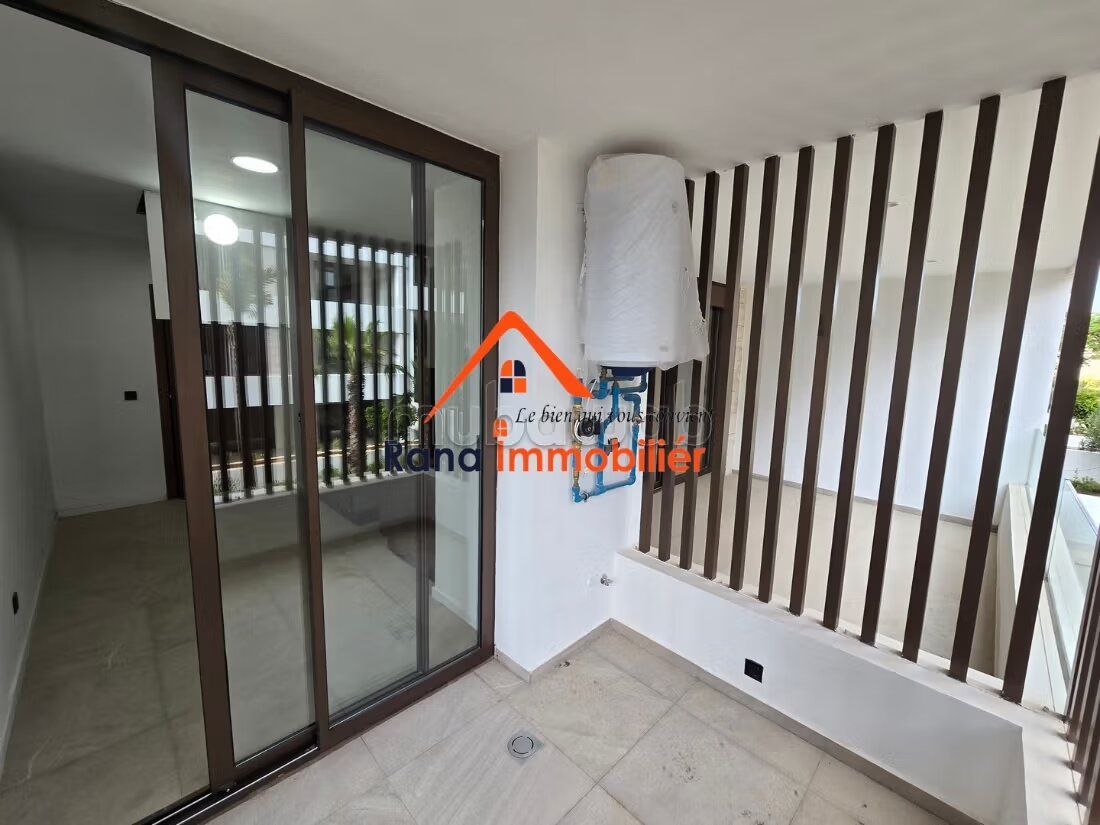 Apartment 110 m² for rent in Rabat (Souissi) — Photo 45