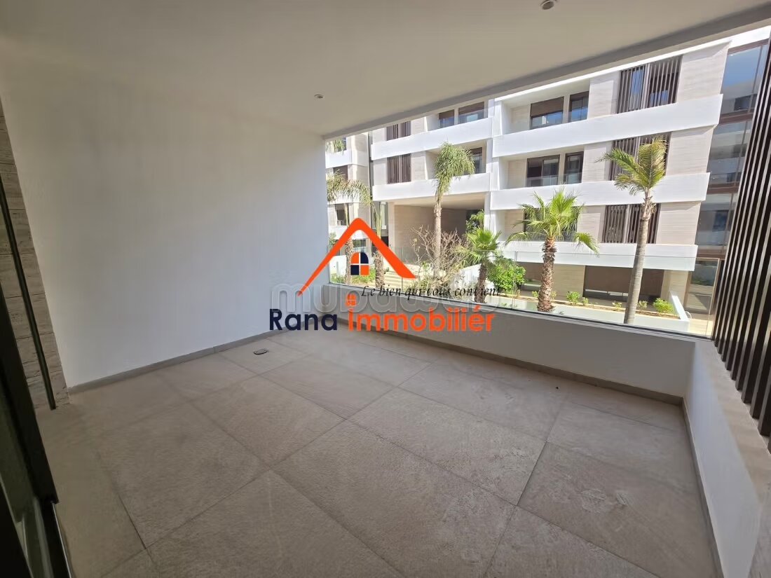 Apartment 110 m² for rent in Rabat (Souissi) — Photo 49