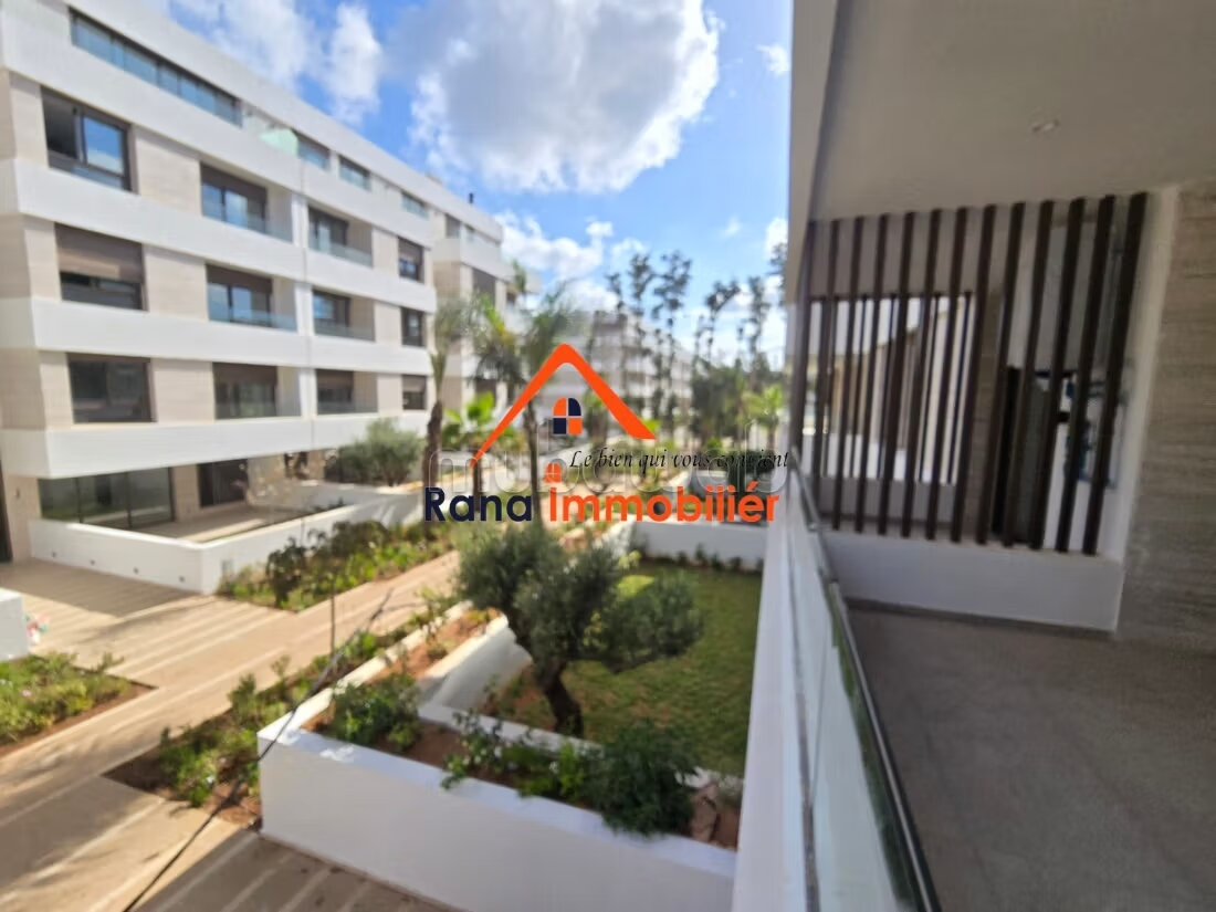 Apartment 110 m² for rent in Rabat (Souissi) — Photo 51