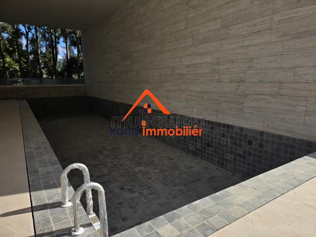 Apartment 110 m² for rent in Rabat (Souissi) — Photo 53