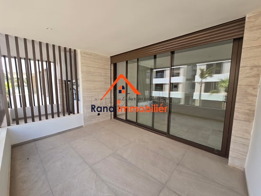 Apartment 110 m² for rent in Rabat (Souissi) — Photo 13
