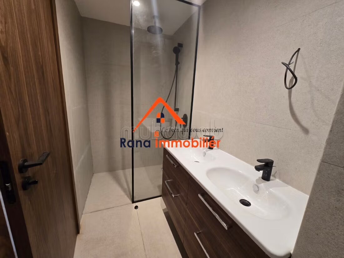 Apartment 110 m² for rent in Rabat (Souissi) — Photo 40