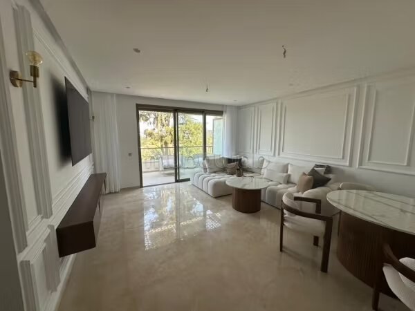 Apartment 110 m² for rent in Rabat (Souissi) — Photo 62