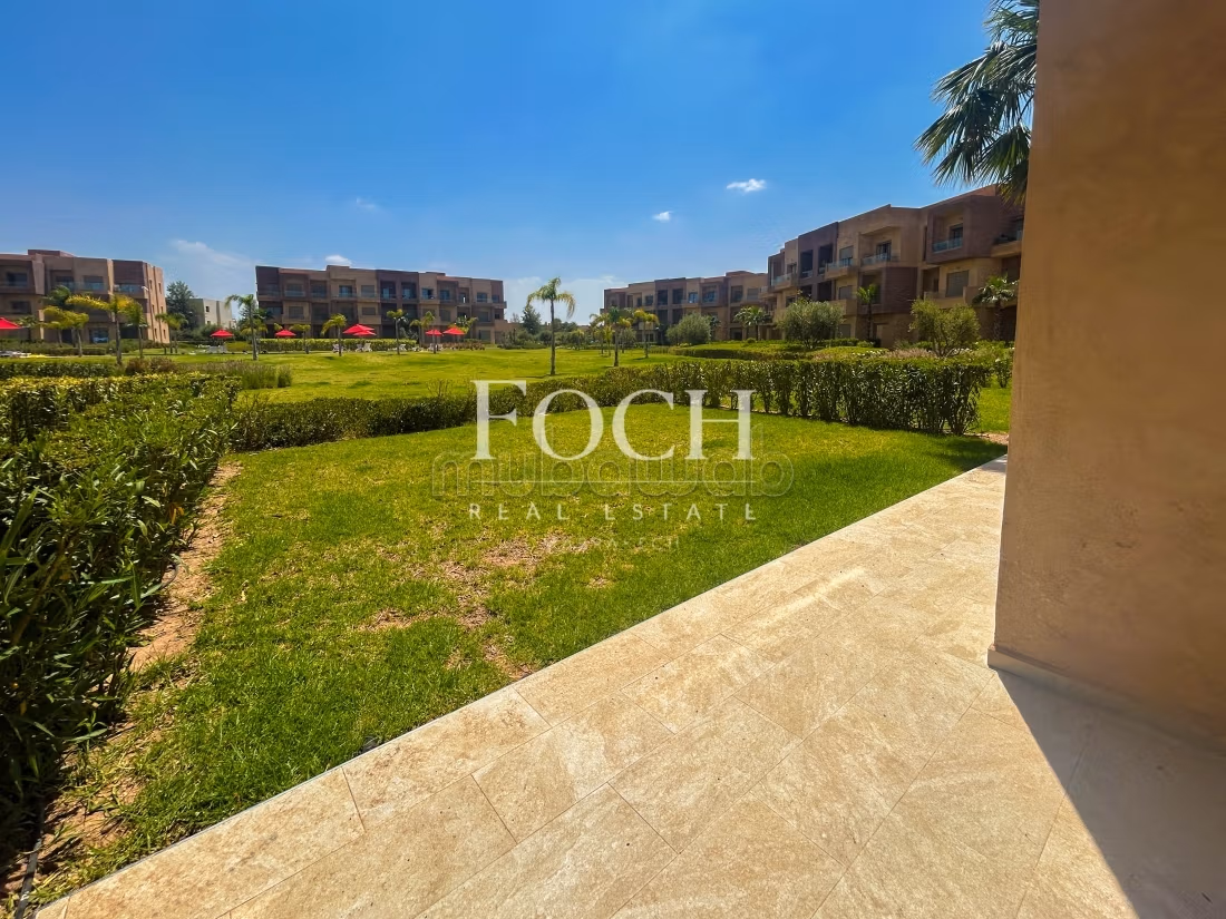 70m² Apartment for Rent in Marrakech Agdal — Photo 3