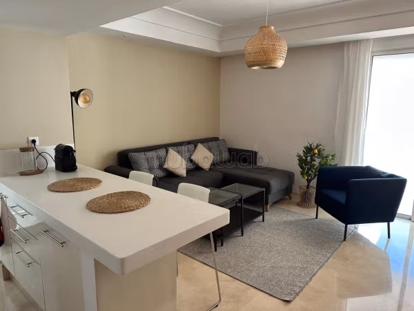 Apartment 64 m² for rent in Casablanca Finance City — Photo 23