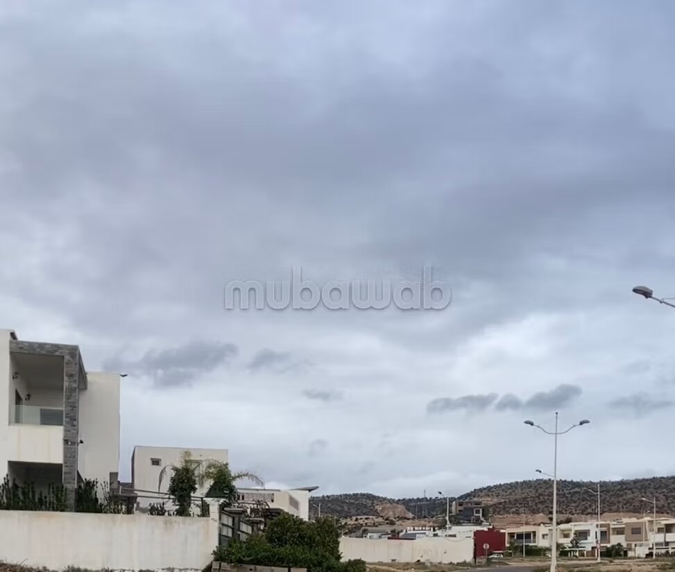 600 m² plot for sale in Hay Mohammadi Agadir — Photo 2