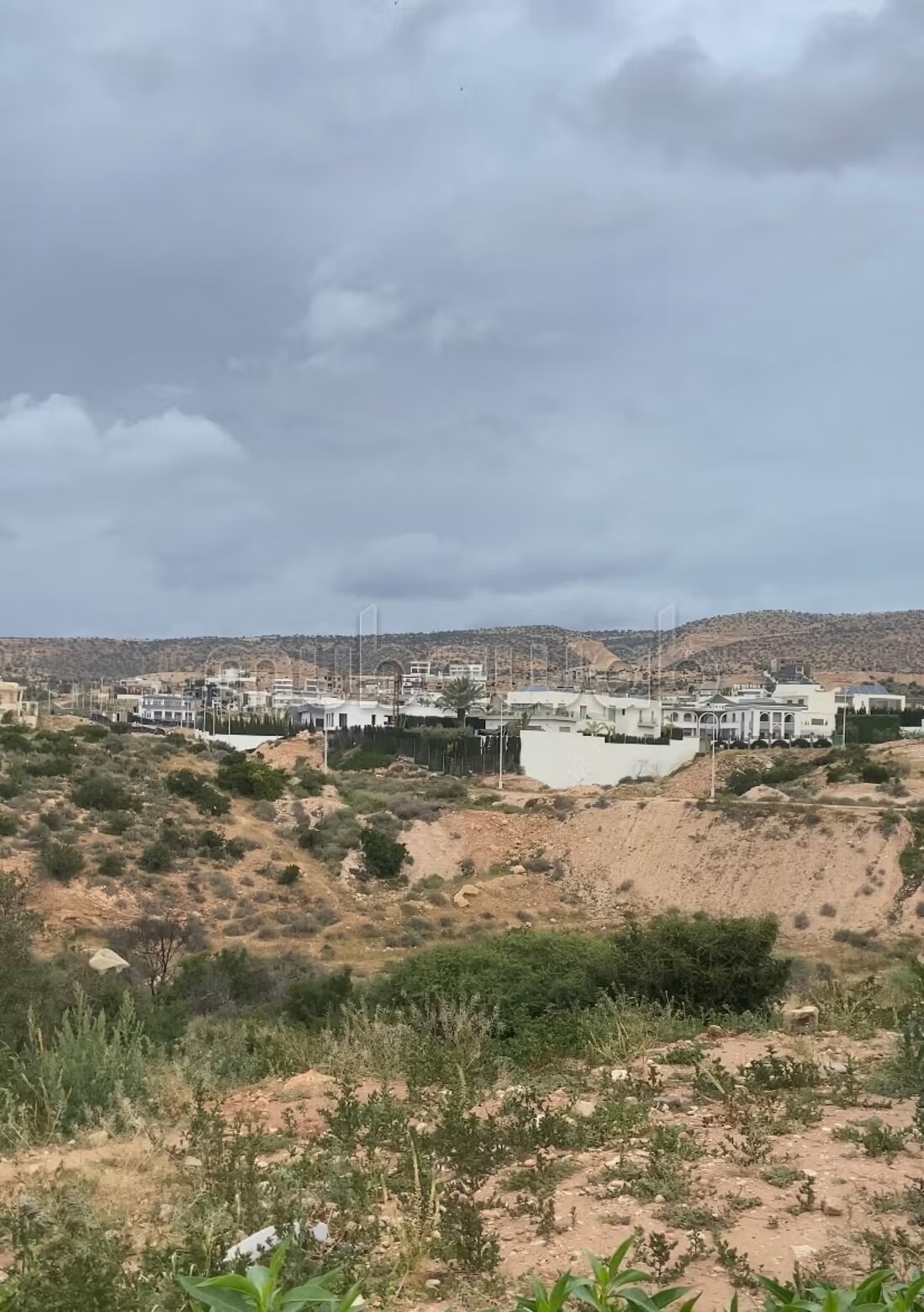 600 m² plot for sale in Hay Mohammadi Agadir — Photo 3
