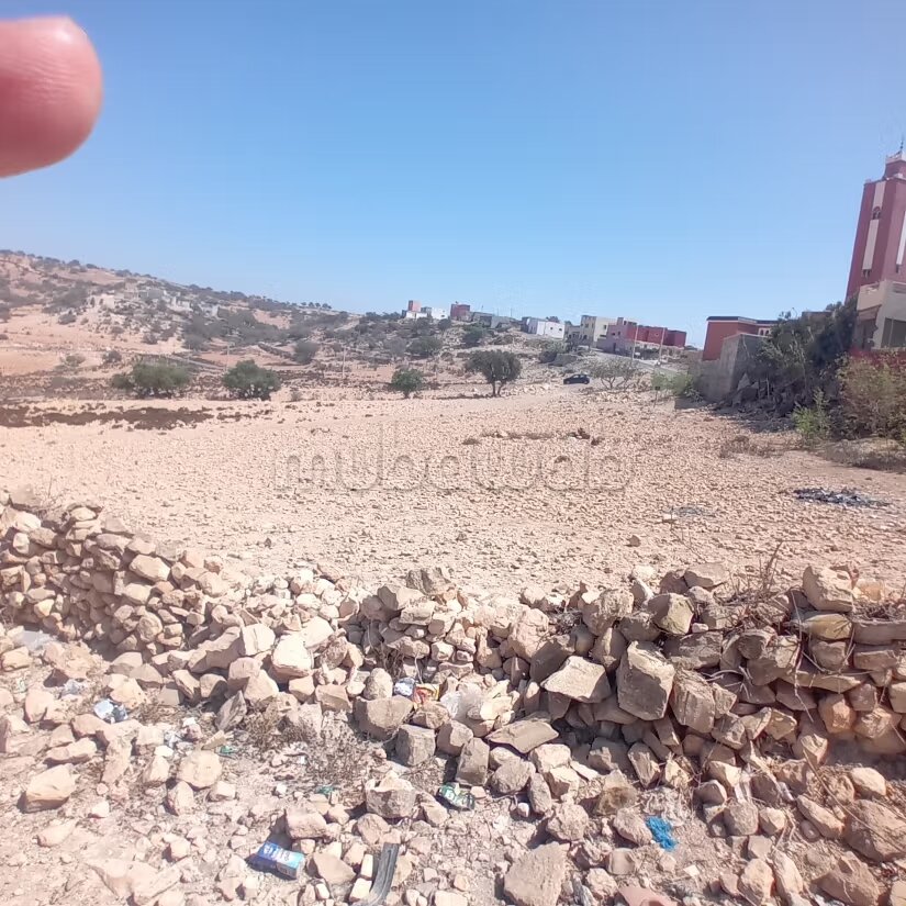 600 m² plot for sale in Hay Mohammadi Agadir — Photo 19