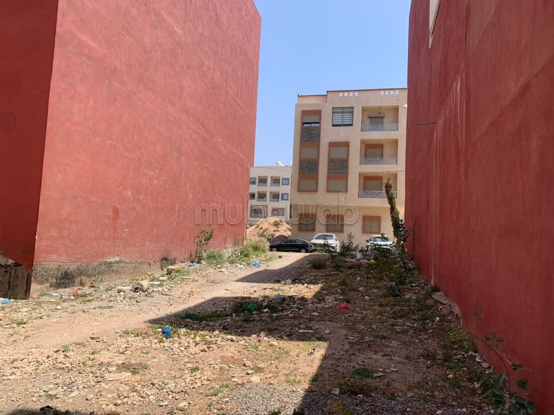 600 m² plot for sale in Hay Mohammadi Agadir — Photo 24
