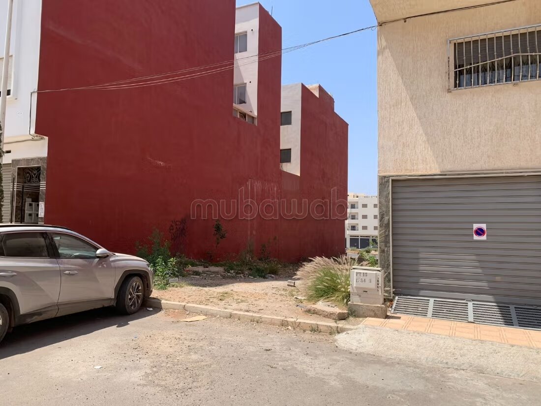 600 m² plot for sale in Hay Mohammadi Agadir — Photo 25