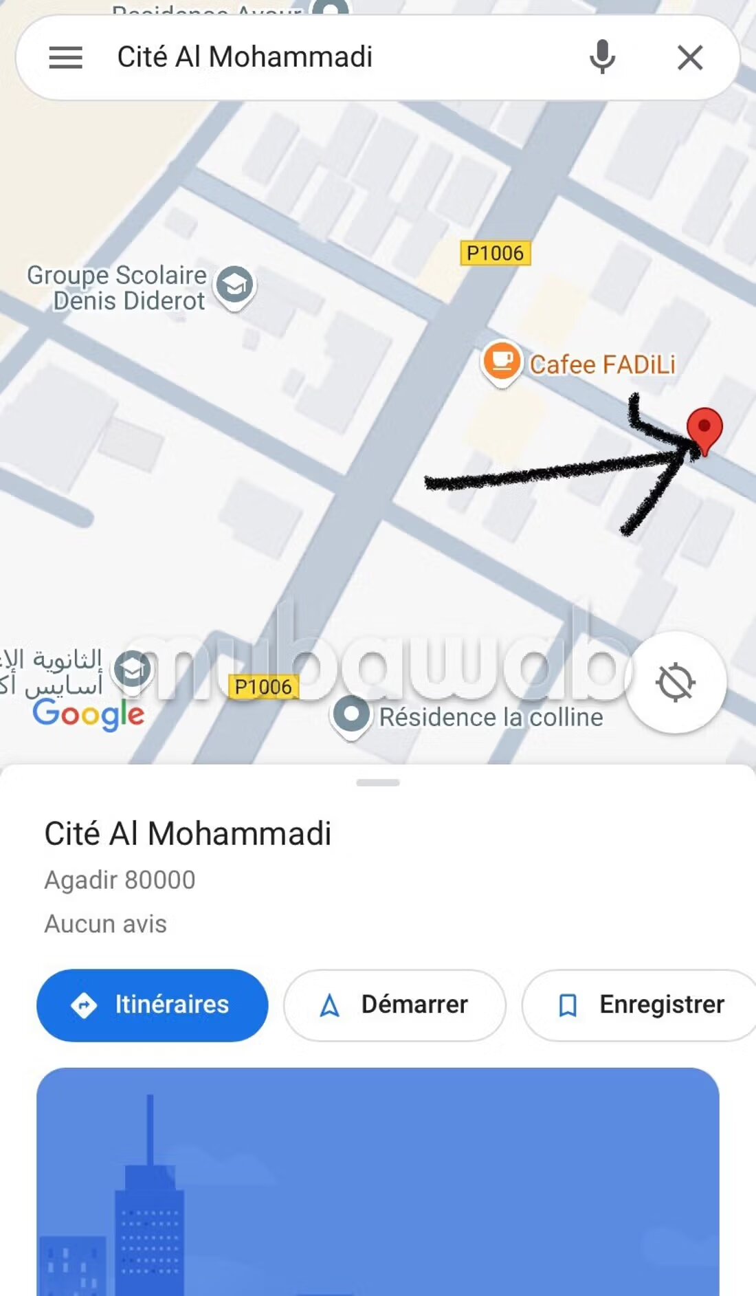 600 m² plot for sale in Hay Mohammadi Agadir — Photo 26