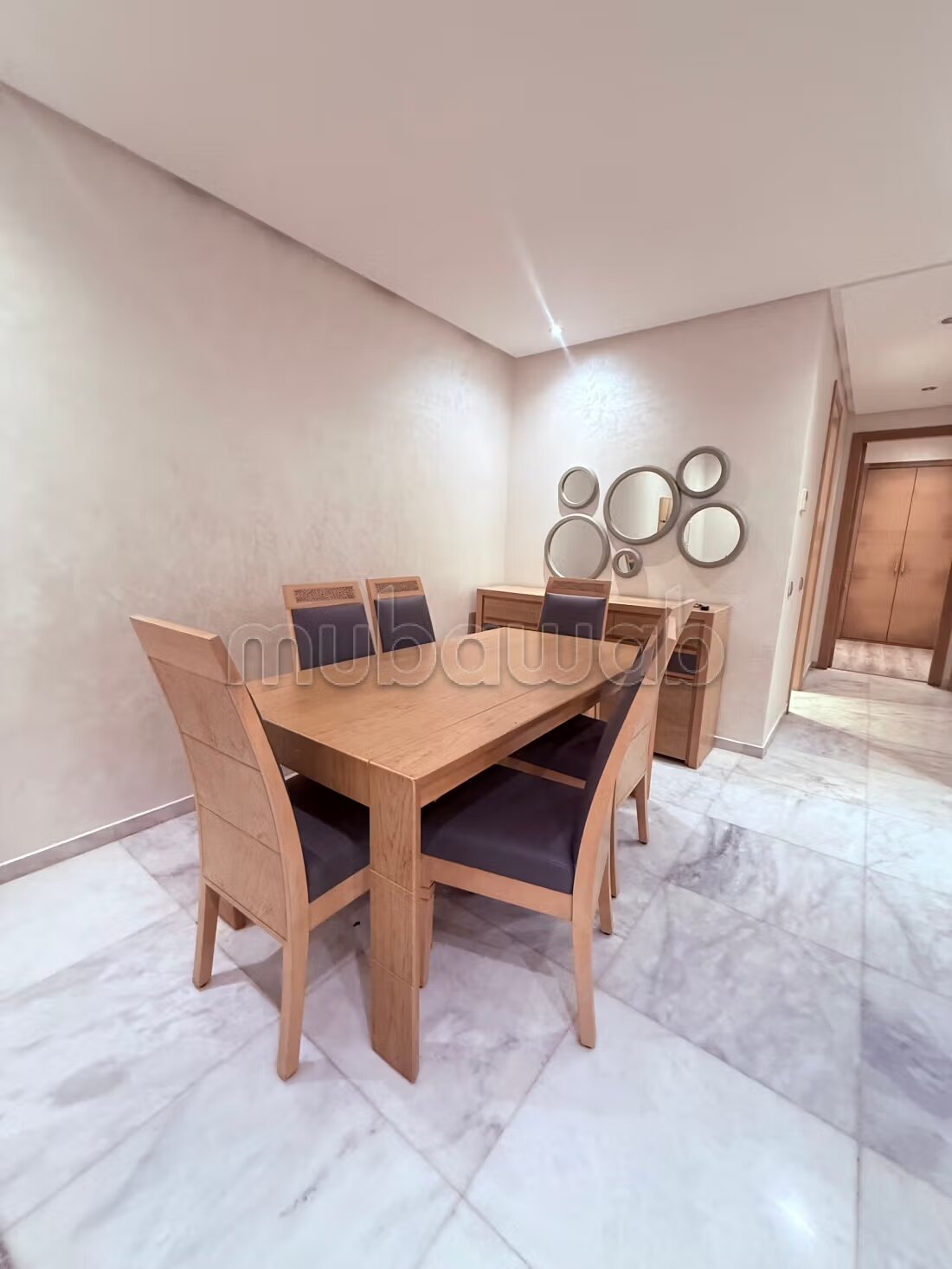 110 m² Apartment for Rent in Rabat (Prestigia Hay Riad) — Photo 5