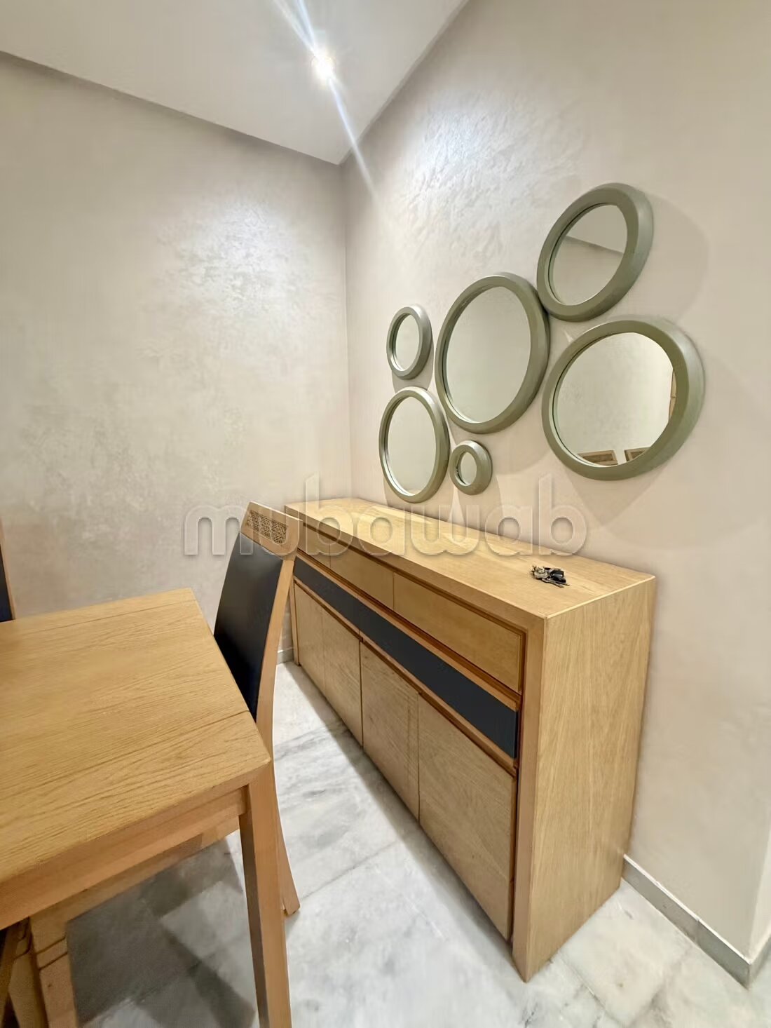 110 m² Apartment for Rent in Rabat (Prestigia Hay Riad) — Photo 6
