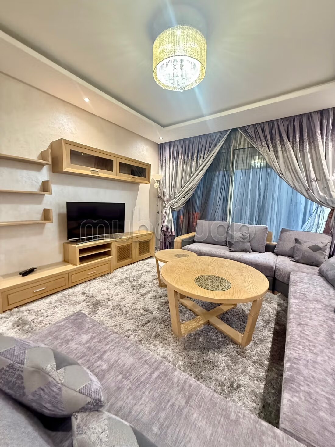 110 m² Apartment for Rent in Rabat (Prestigia Hay Riad) — Photo 7